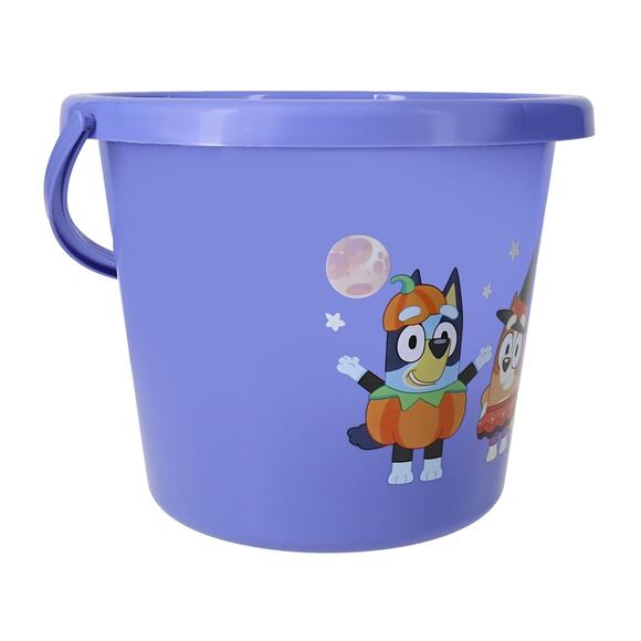 🔥Bluey Halloween Treat Bucket BNWT🔥 - Picture 3 of 3